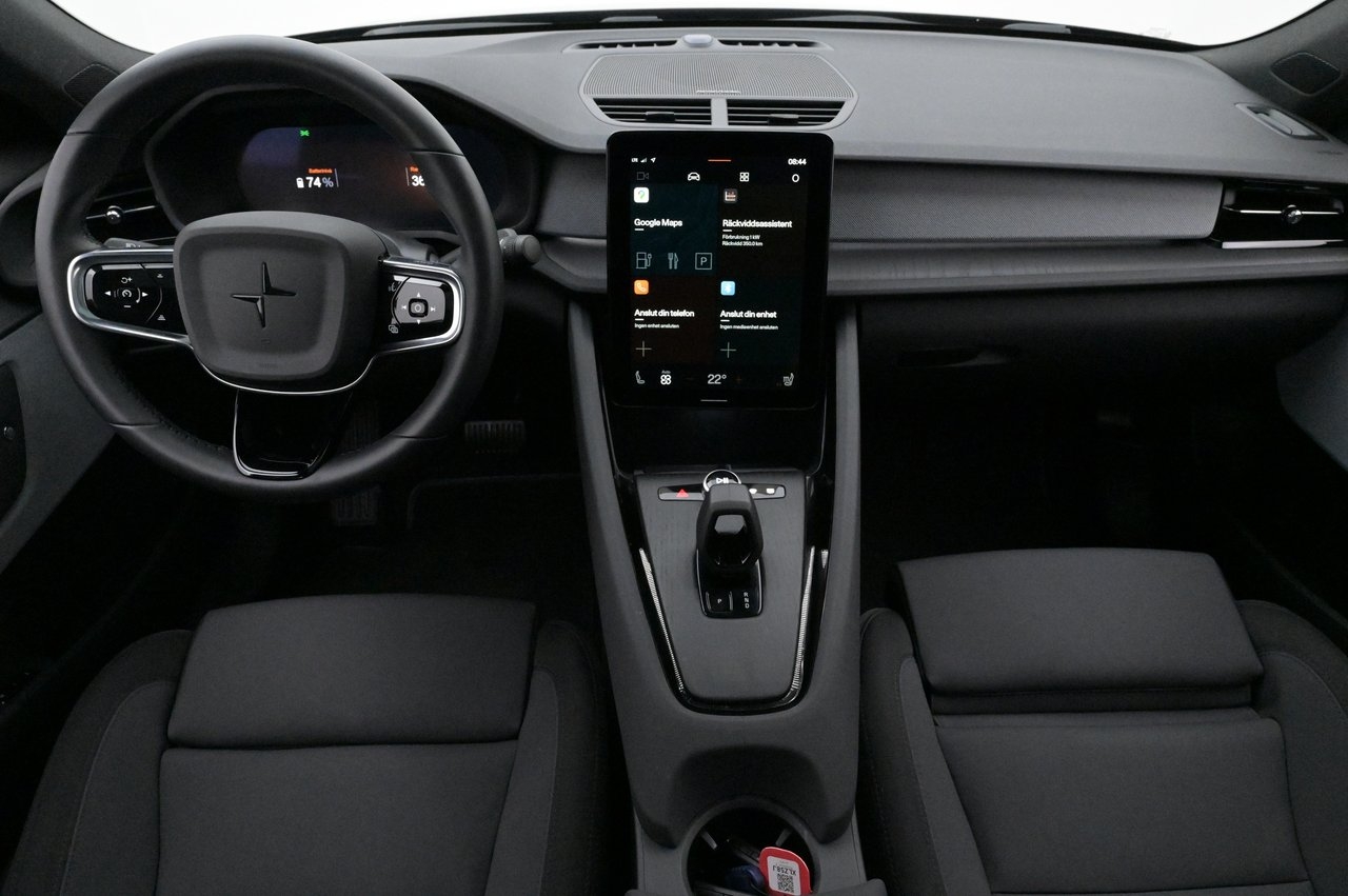 Polestar 2 2025, bild 6/10