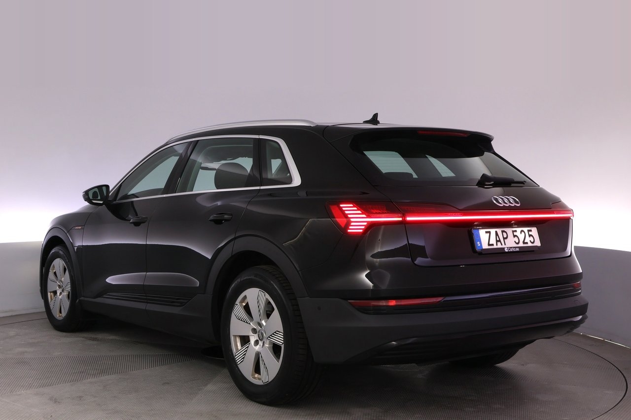 Audi e-tron 50 quattro PDC 2020, bild 4/10