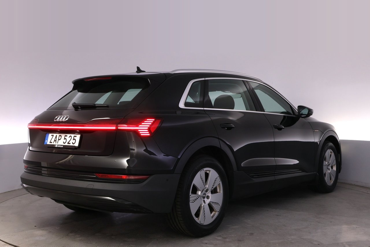 Audi e-tron 50 quattro PDC 2020, bild 5/10