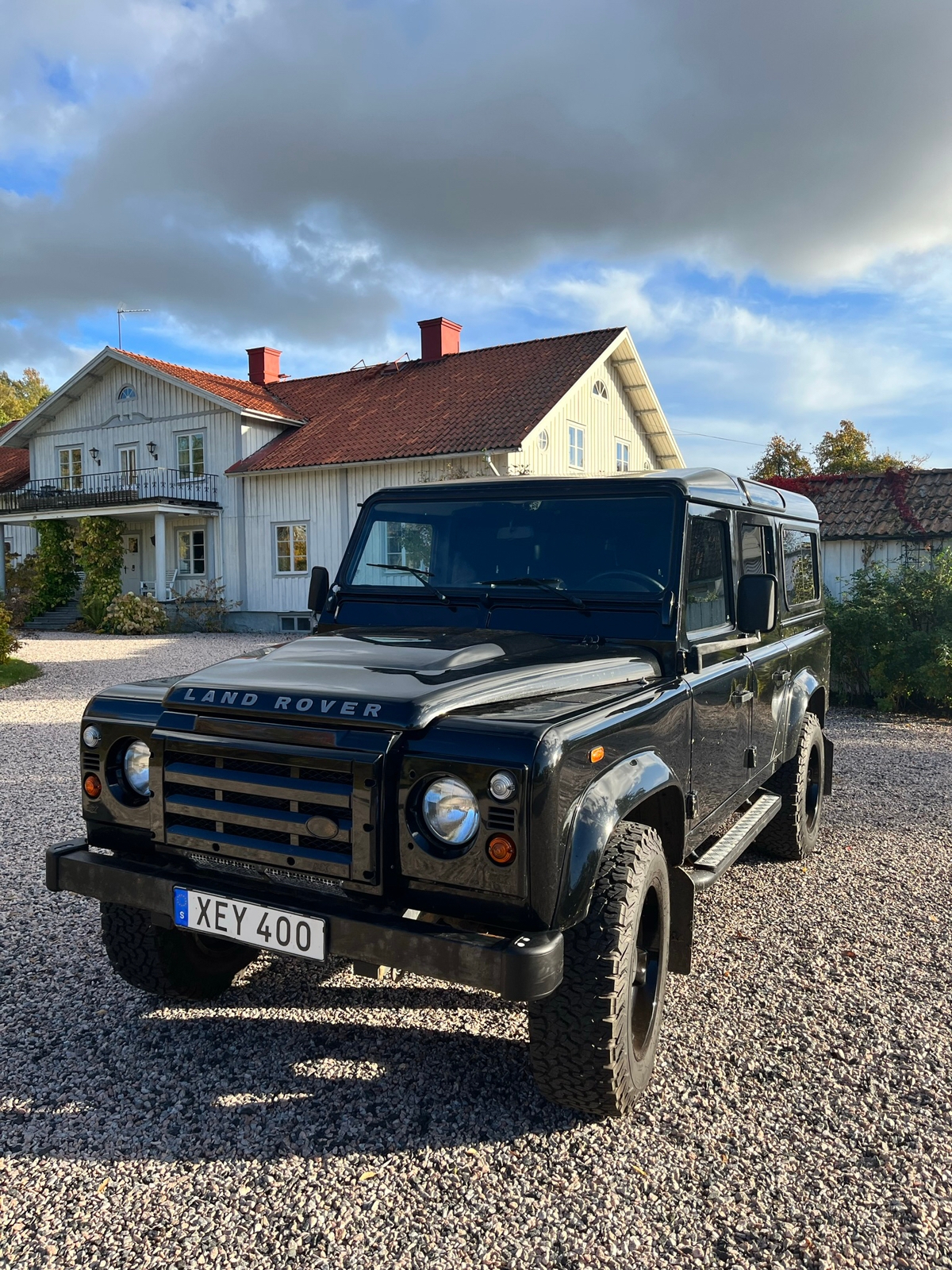 Land Rover Defender 2011, kuva 4/5