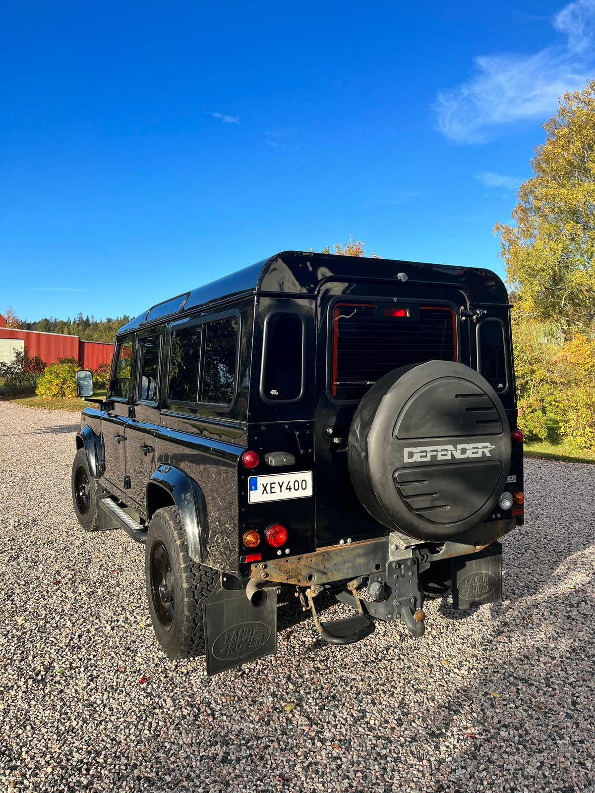 Land Rover Defender 2011, kuva 3/5