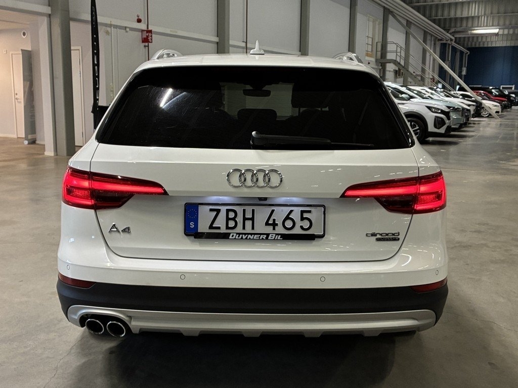 Audi A4 allroad 2018, kuva 5/10