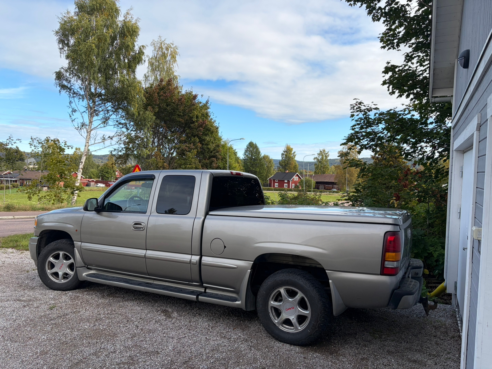GMC Sierra 1500 C3 Hydra-Matic 2001, bild 4/10