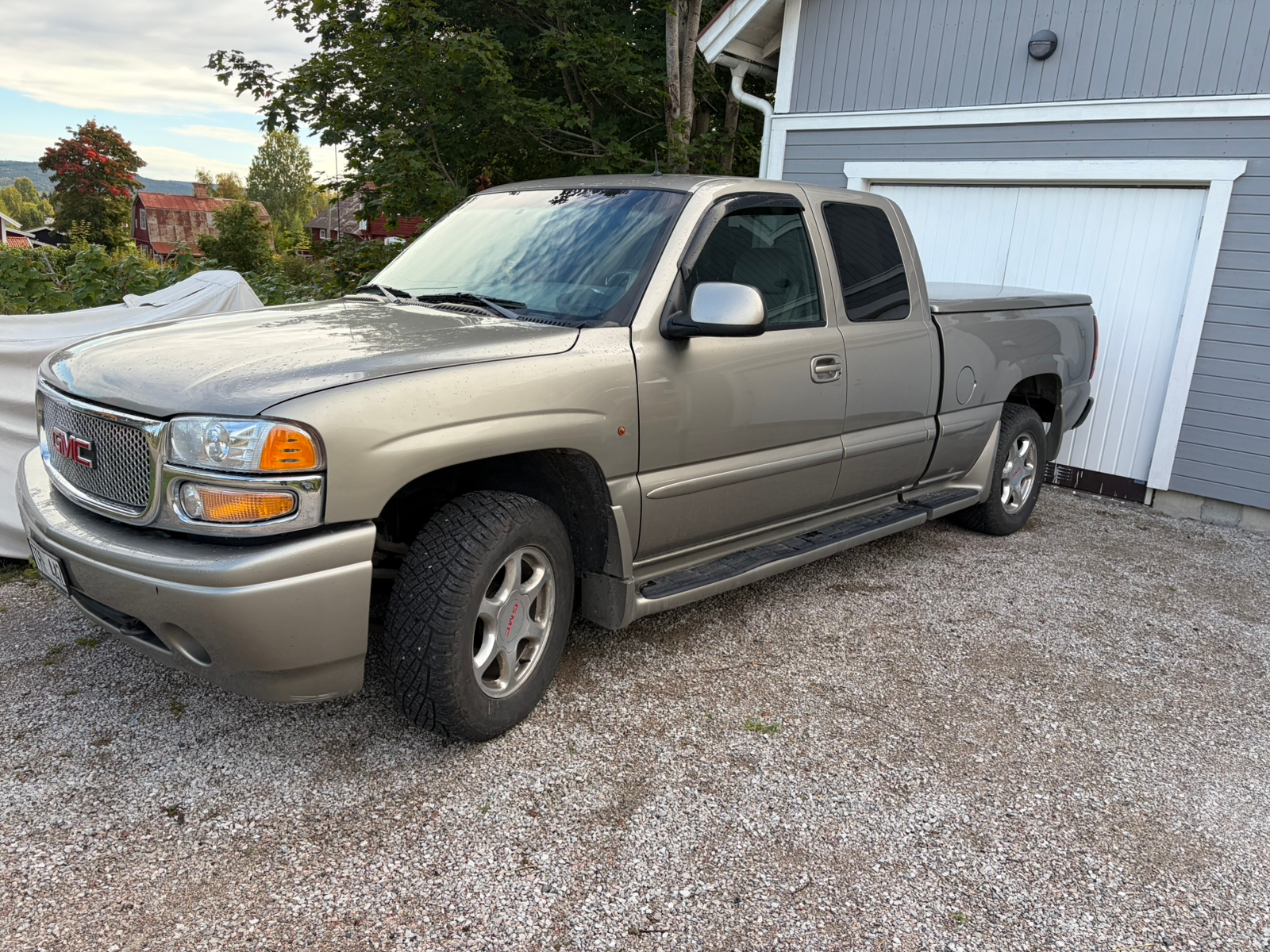 GMC Sierra