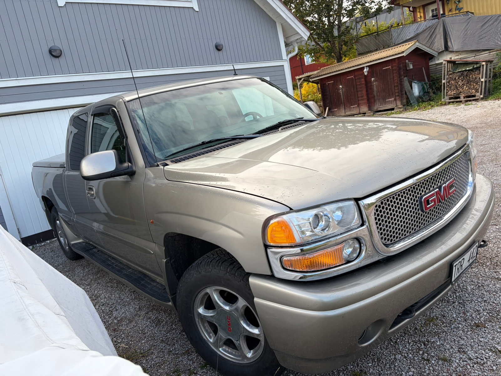GMC Sierra 1500 C3 Hydra-Matic 2001, bild 2/10