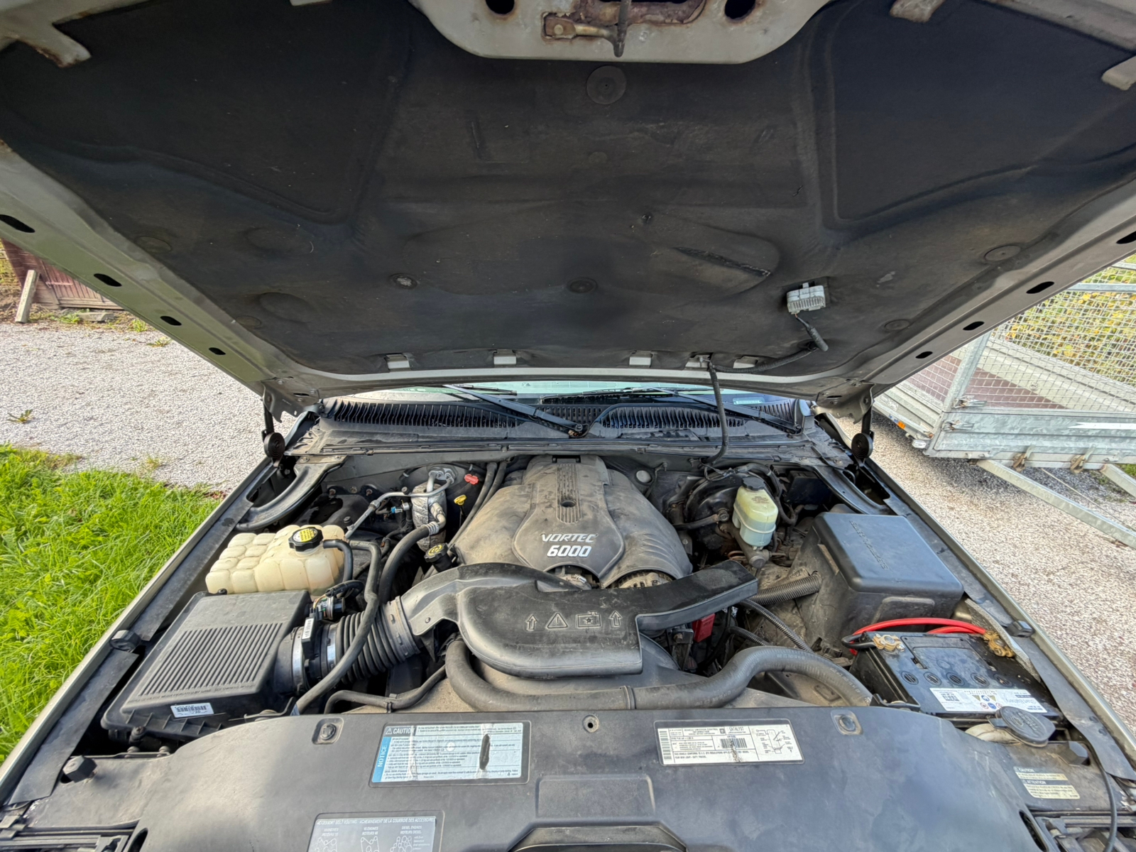 GMC Sierra 1500 C3 Hydra-Matic 2001, bild 7/10