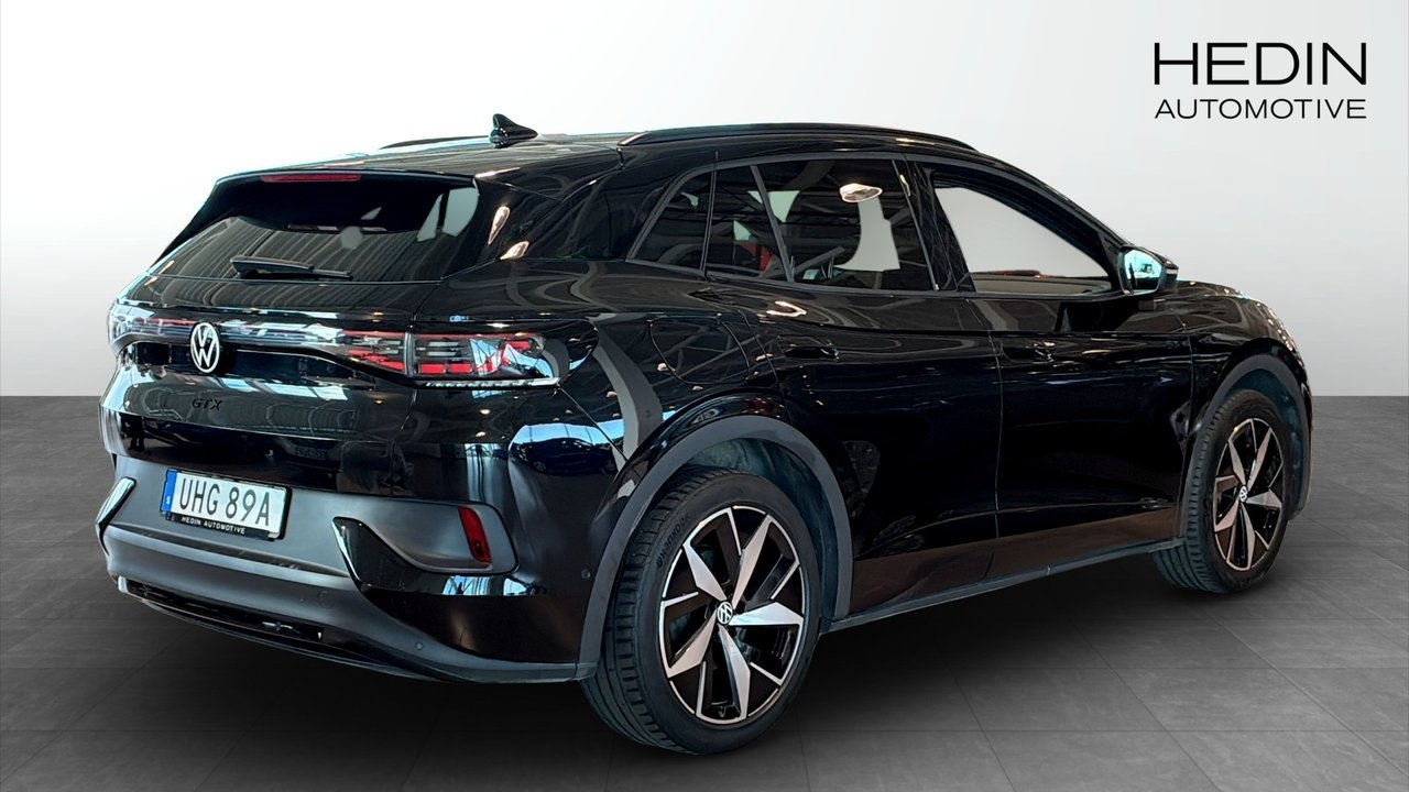Volkswagen ID.4 GTX 4Motion / Drag 2023, bild 2/9