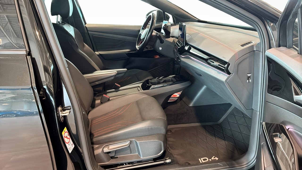 Volkswagen ID.4 GTX 4Motion / Drag 2023, bild 3/9