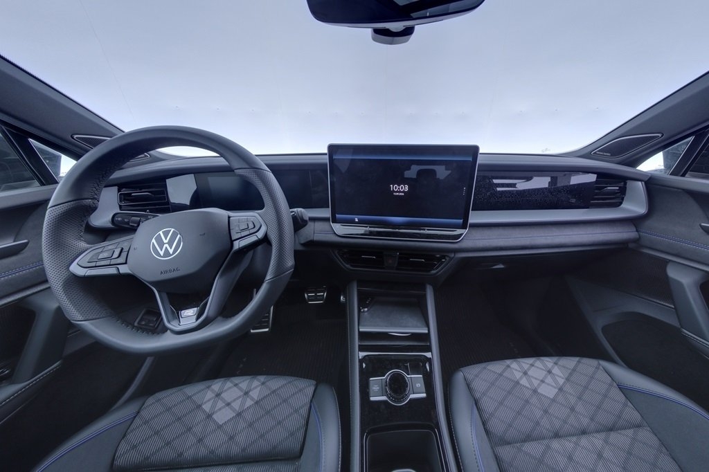 Volkswagen Tayron 2026, bild 7/10