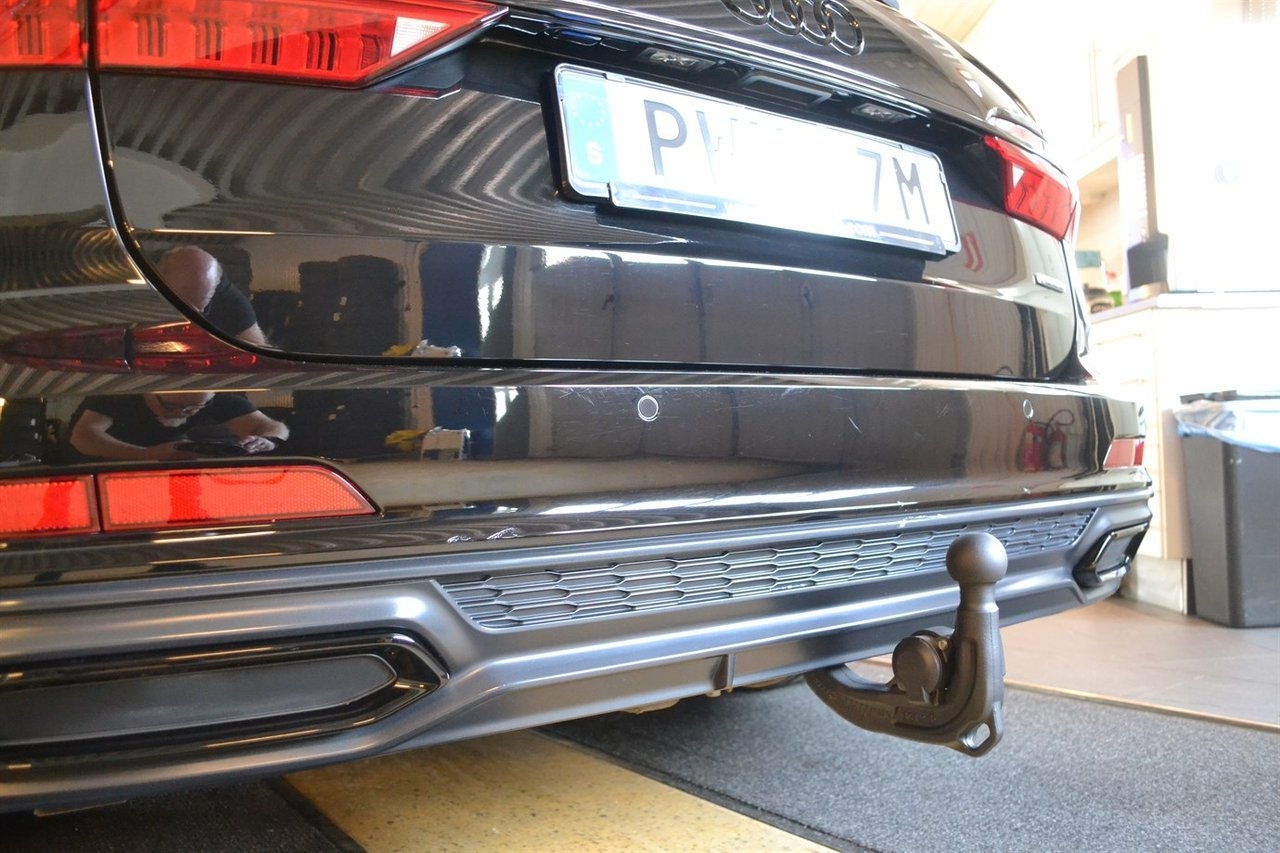 Audi A6 Avant 55 TFSI e quattro S-Line 2023, bild 7/10