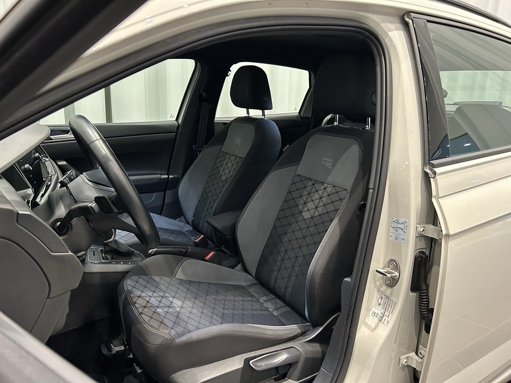 Volkswagen Taigo TSI 110hk DSG R Line 2022, bild 7/16