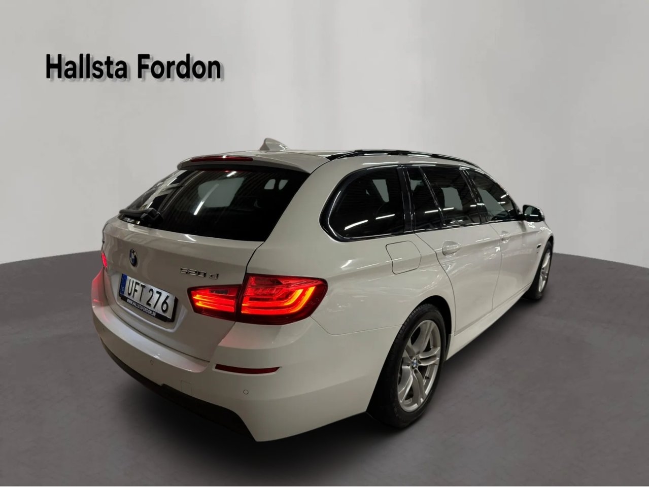BMW 520 2015, bild 6/10