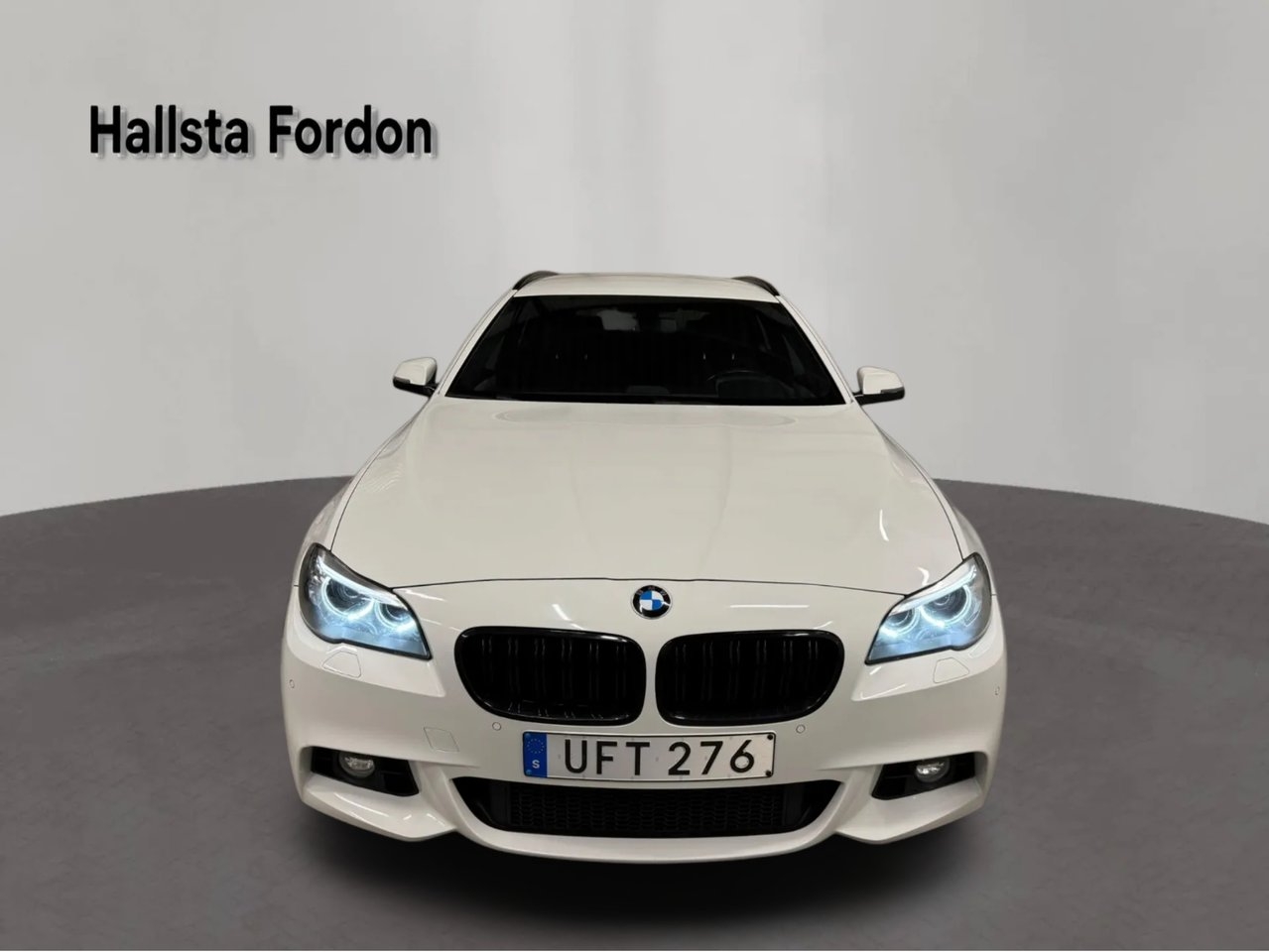 BMW 520 2015, bild 2/10