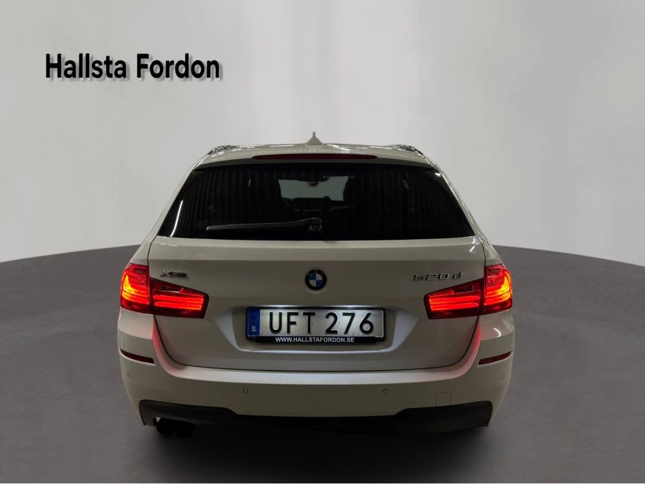 BMW 520 2015, bild 5/10