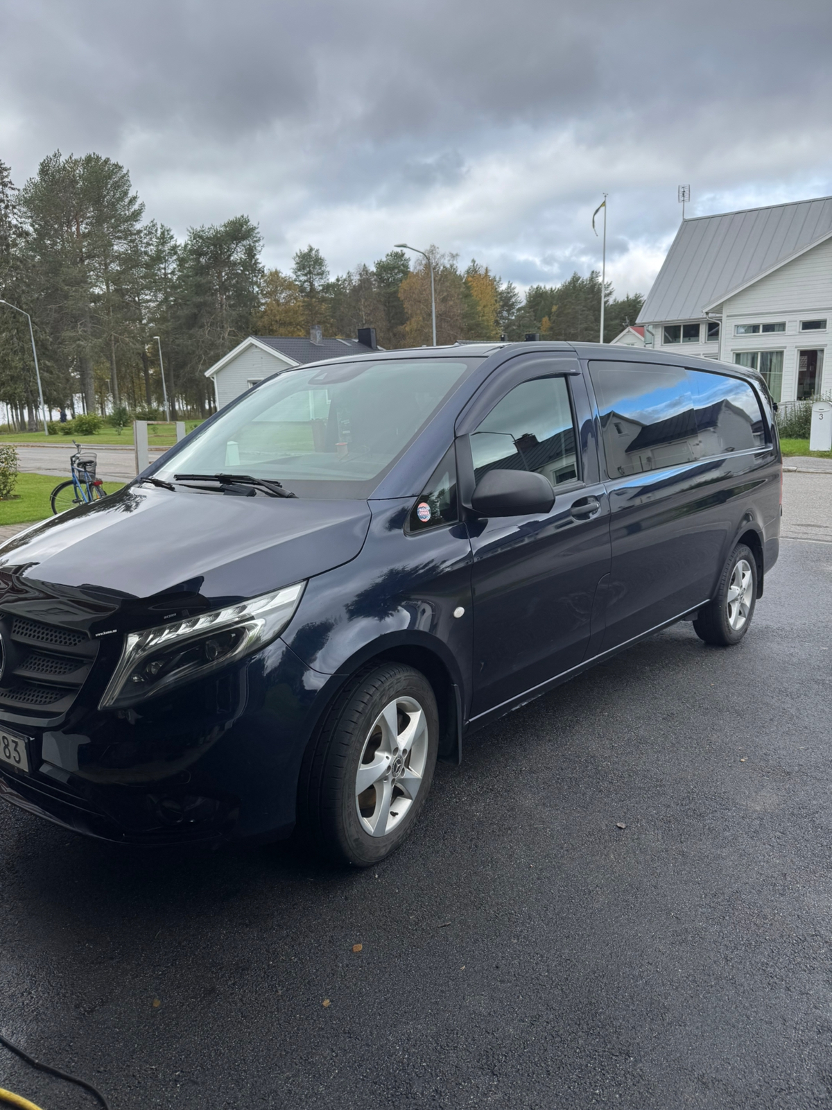 Mercedes-Benz Vito 2016, bild 6/9