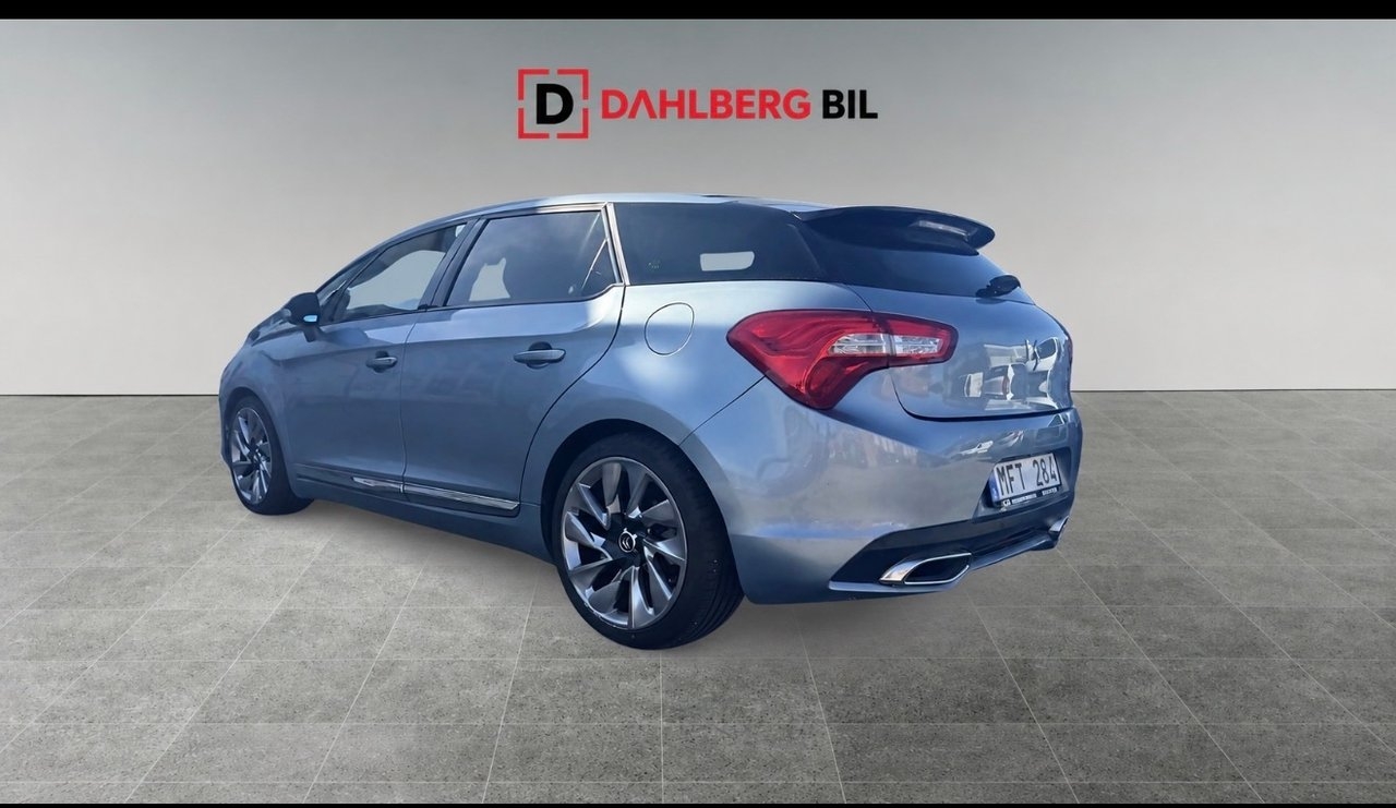 DS DS5 2011, kuva 3/12