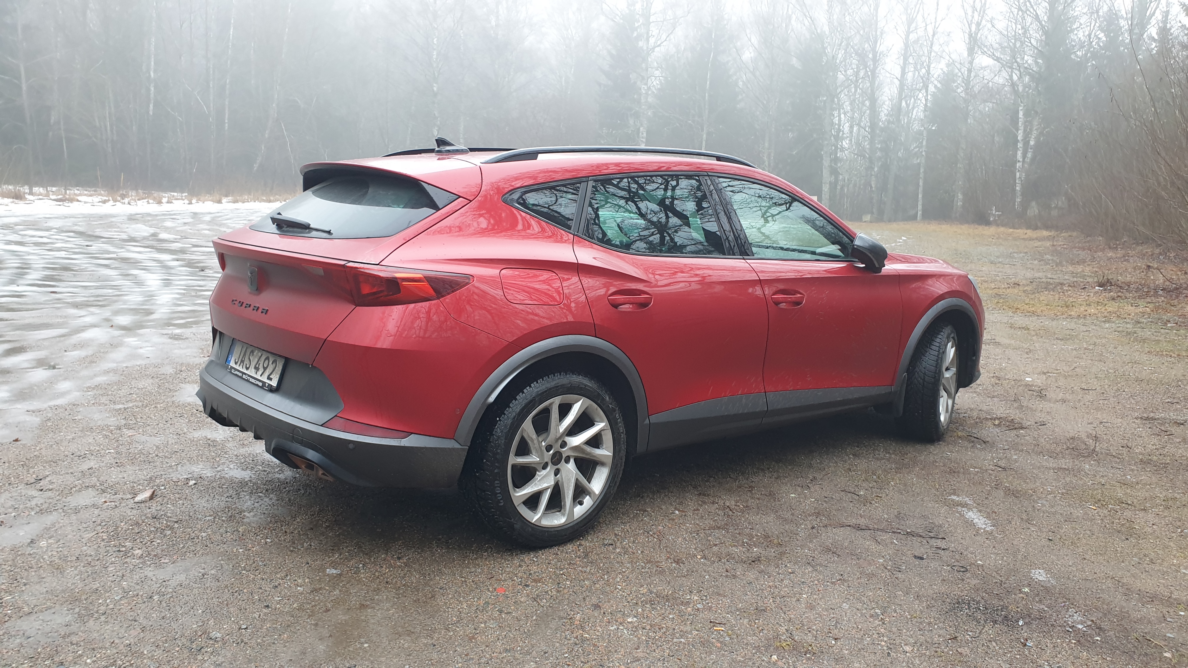 Cupra Formentor 2024, bild 6/7