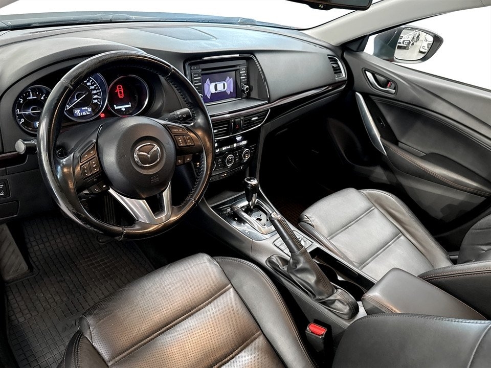 Mazda 6 2015, kuva 6/10