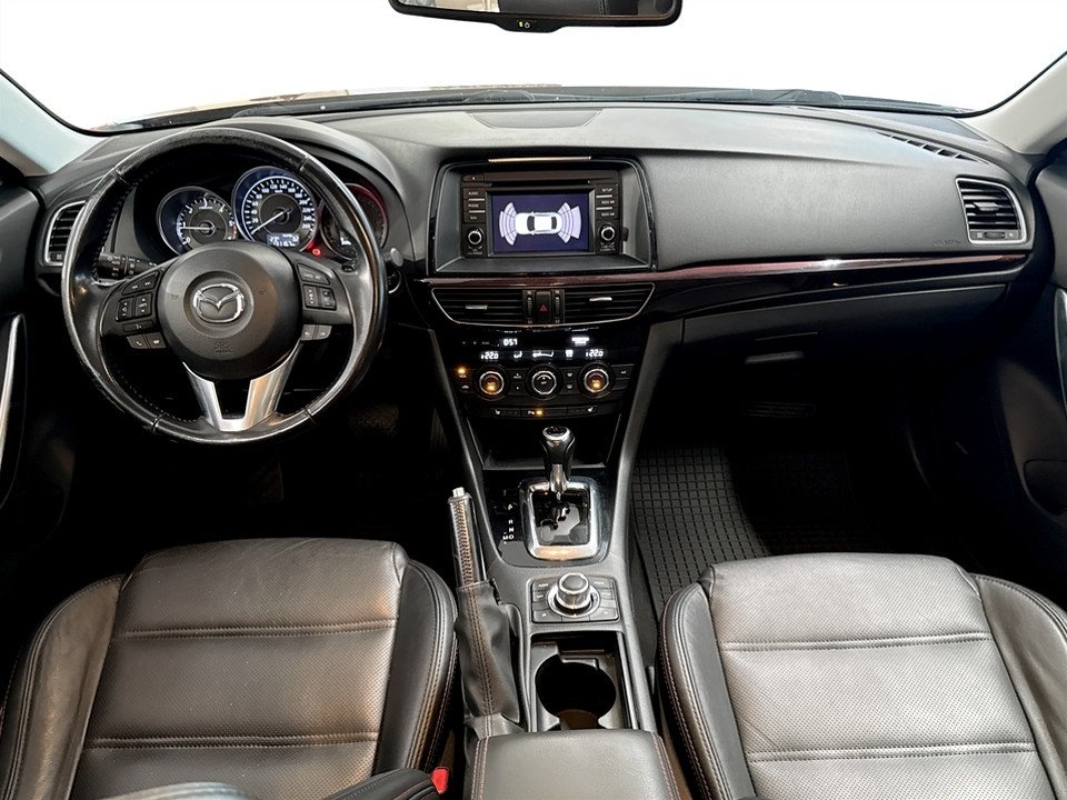 Mazda 6 2015, kuva 7/10