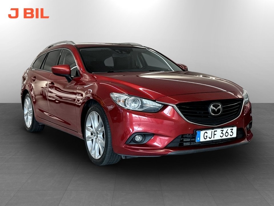 Mazda 6