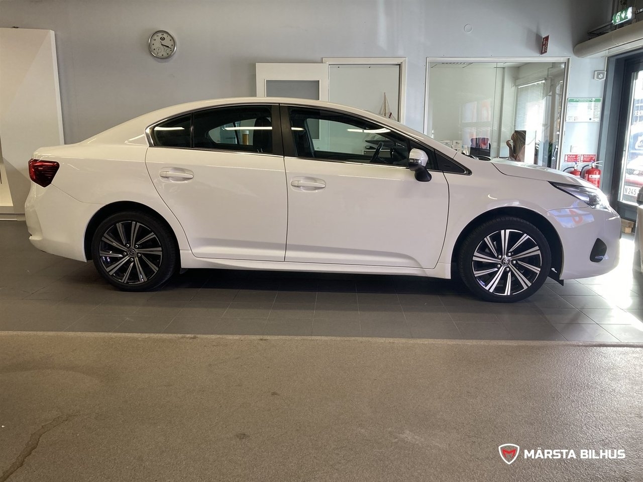 Toyota Avensis 2018, bild 5/10