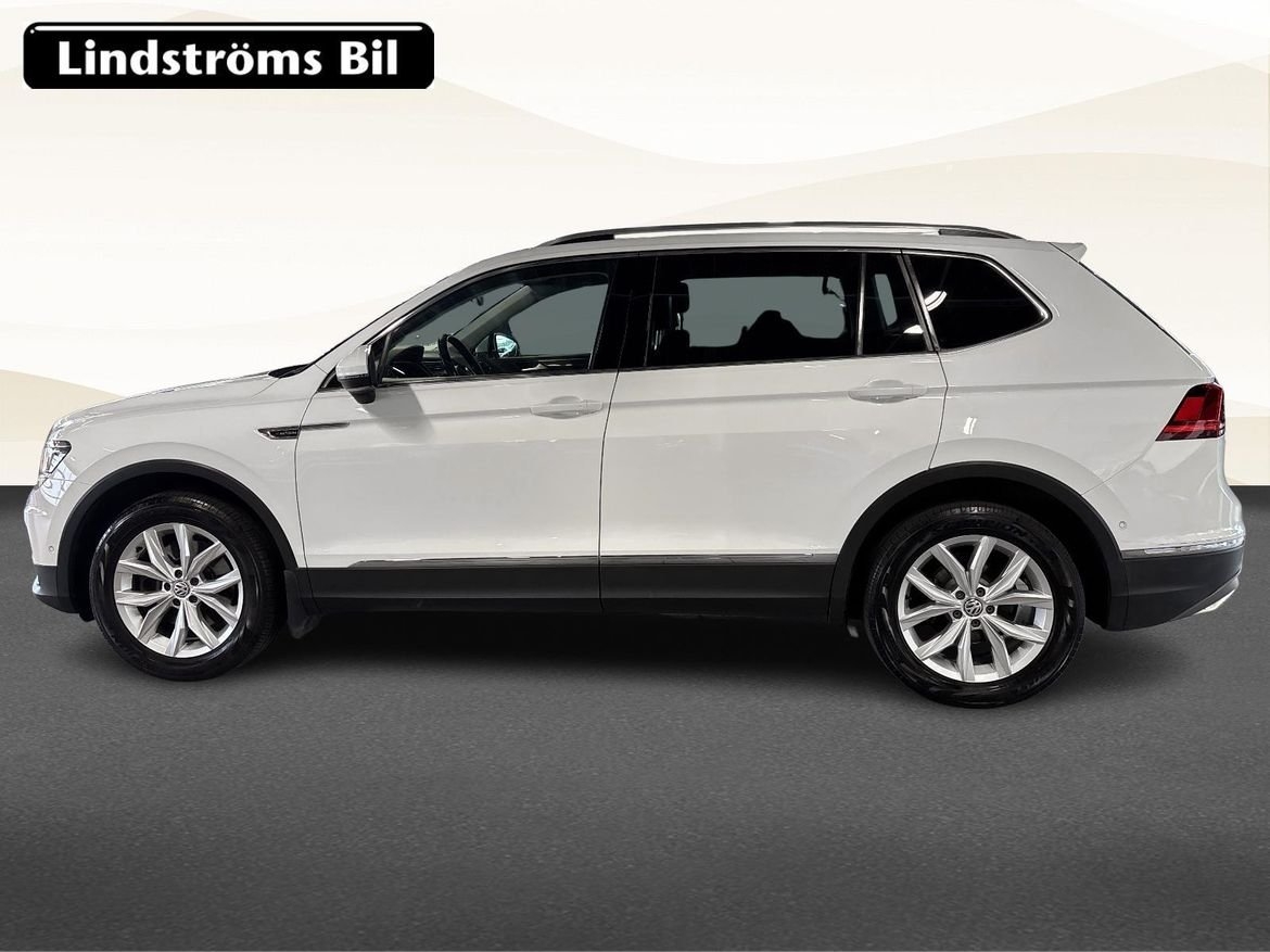 Volkswagen Tiguan Allspace 2019, photo 6/10