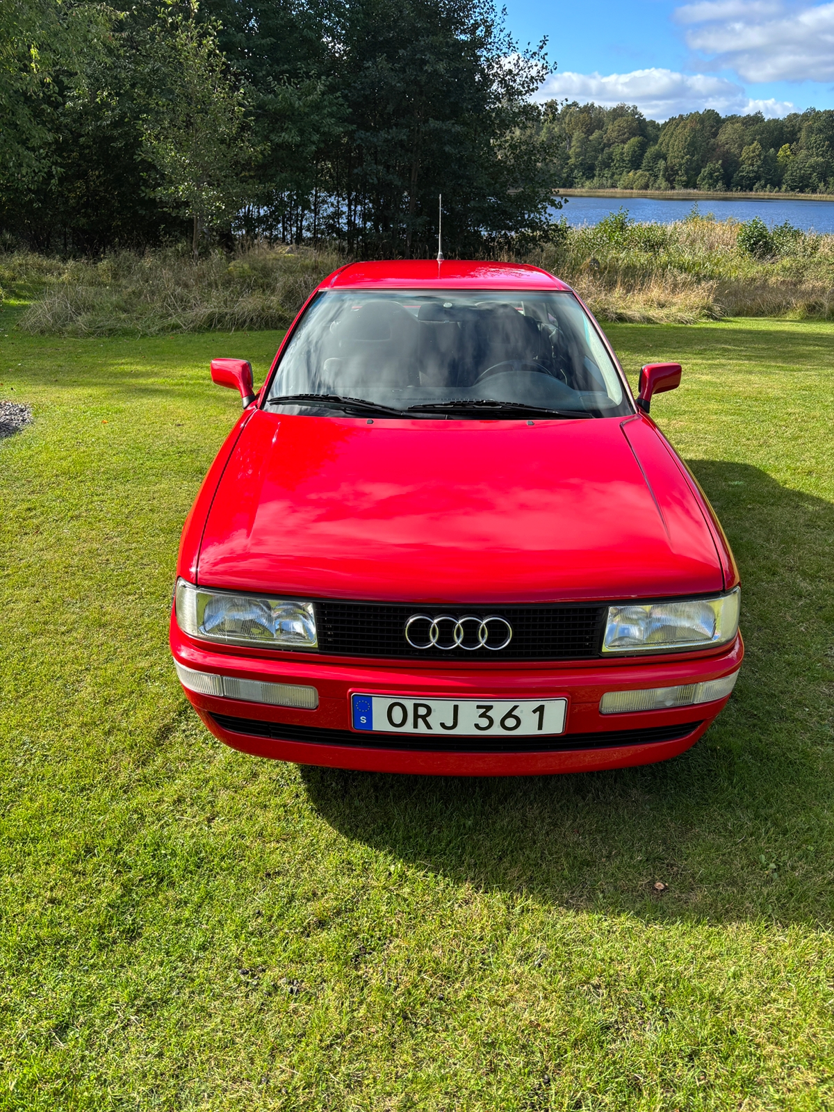 Audi Coupé 2.3 E Manuell 1989, bild 3/10