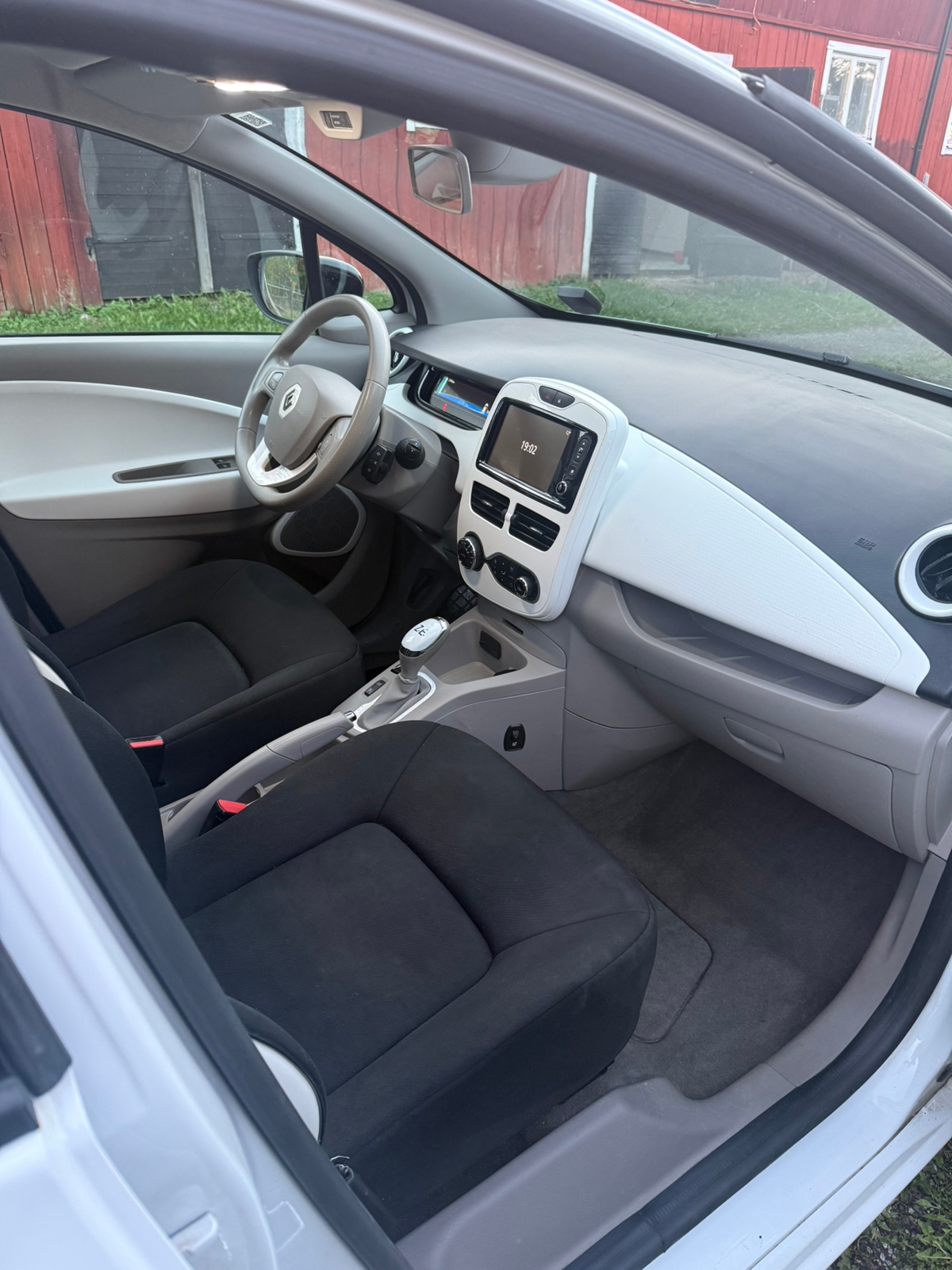 Renault Zoe R90 41 kWh 2019, bild 5/8