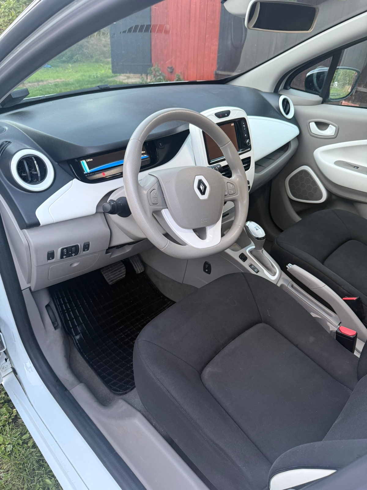 Renault Zoe R90 41 kWh 2019, bild 7/8