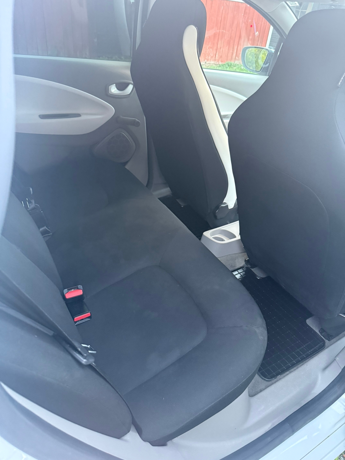 Renault Zoe R90 41 kWh 2019, bild 6/8