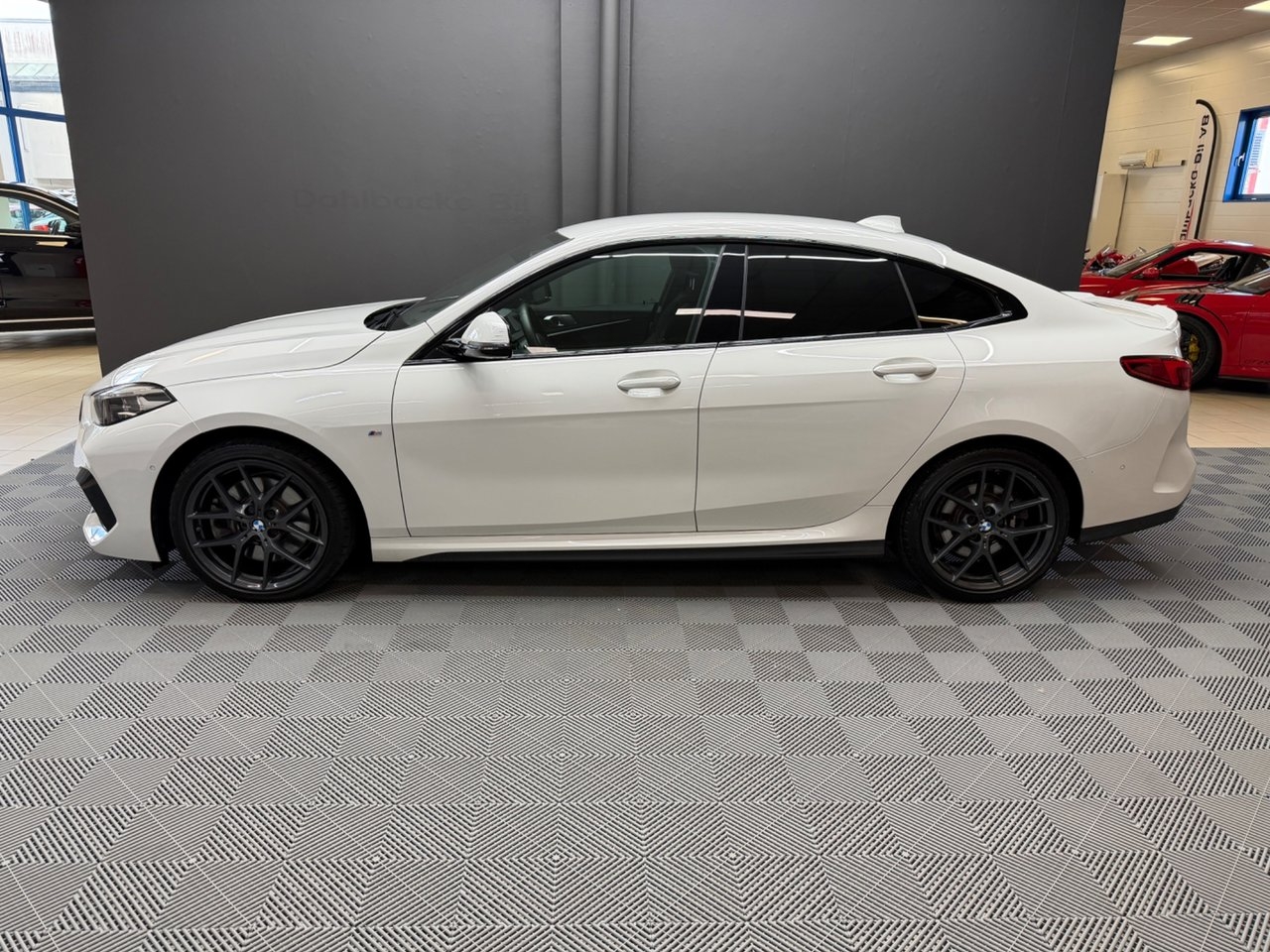 BMW 220 d xDrive Gran Coupé / M Sport 2022, bild 3/10