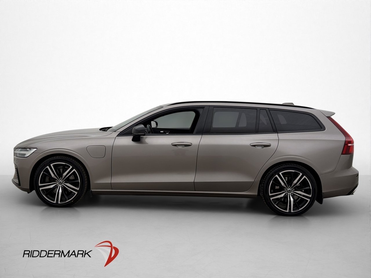 Volvo V60 2021, bild 4/38