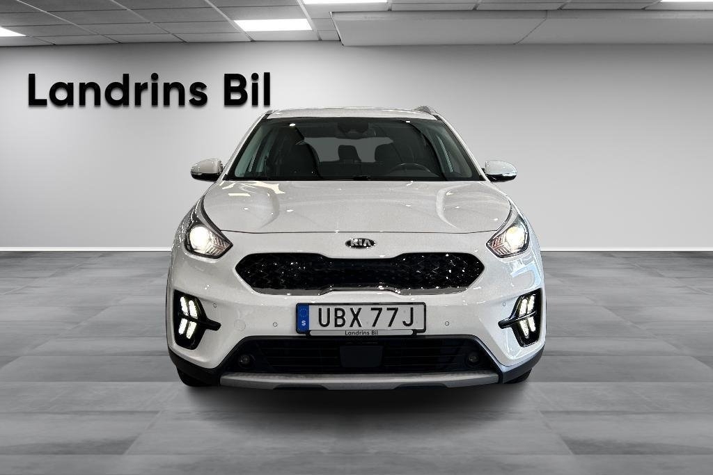 Kia Niro P-HEV DCT Advance Plus Euro 6 2021, bild 2/10