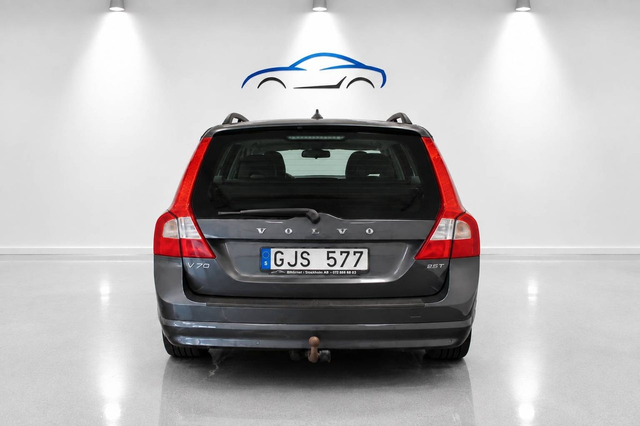 Volvo V70 2008, bild 6/10