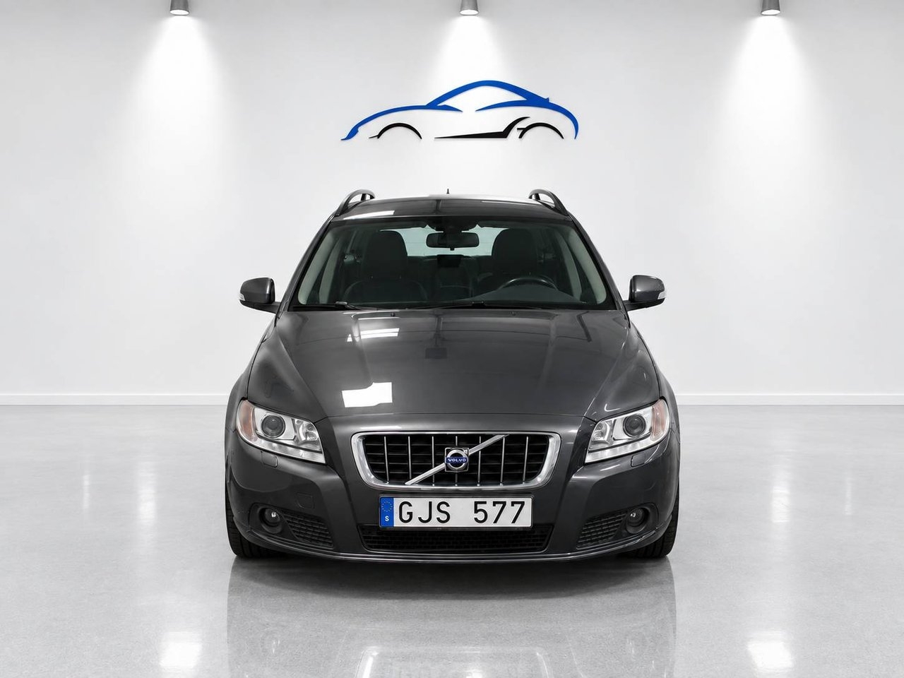Volvo V70 2008, bild 2/10