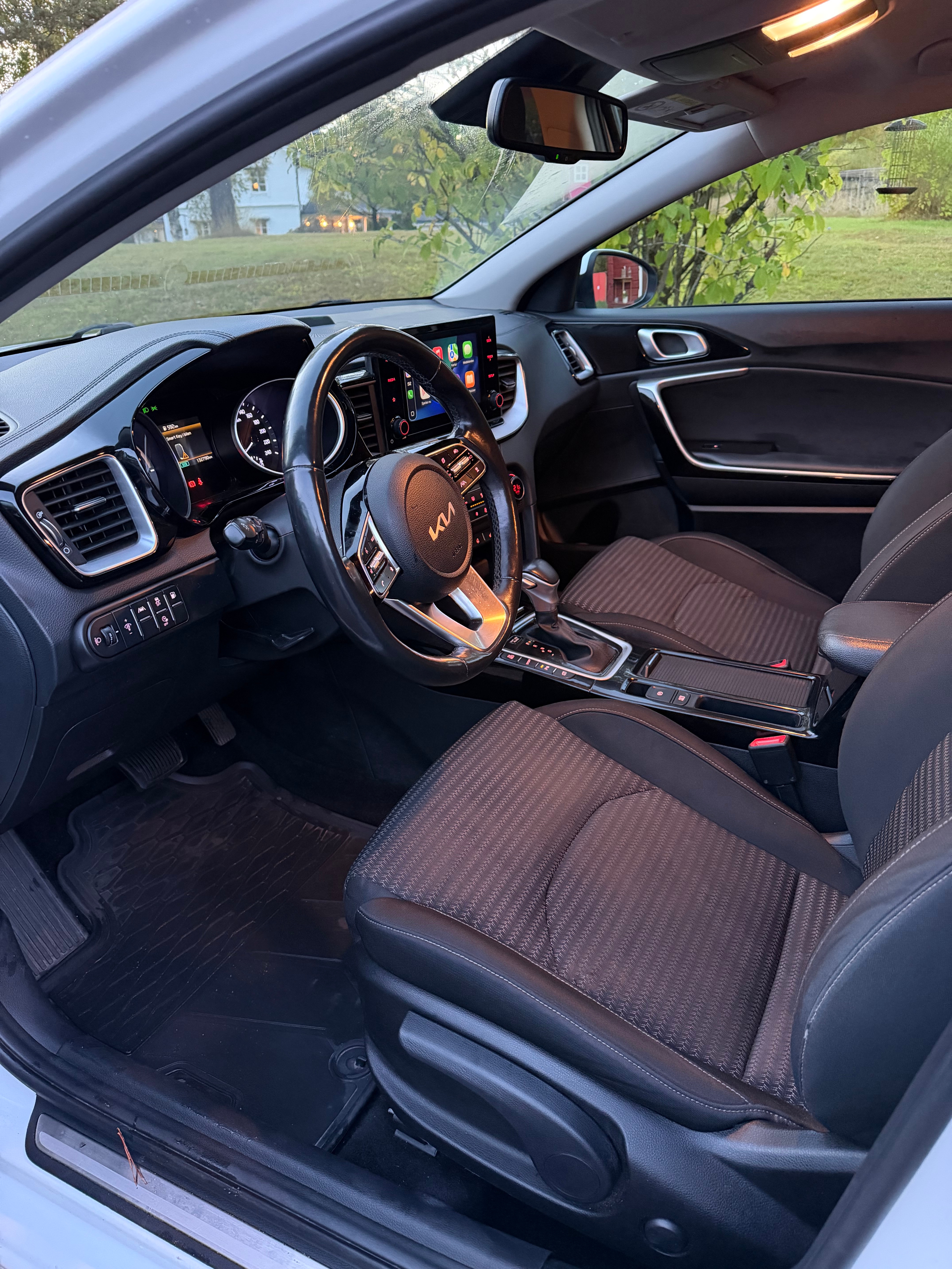 Kia Ceed Sportswagon Plug-in Hybrid DCT 2022, bild 6/10