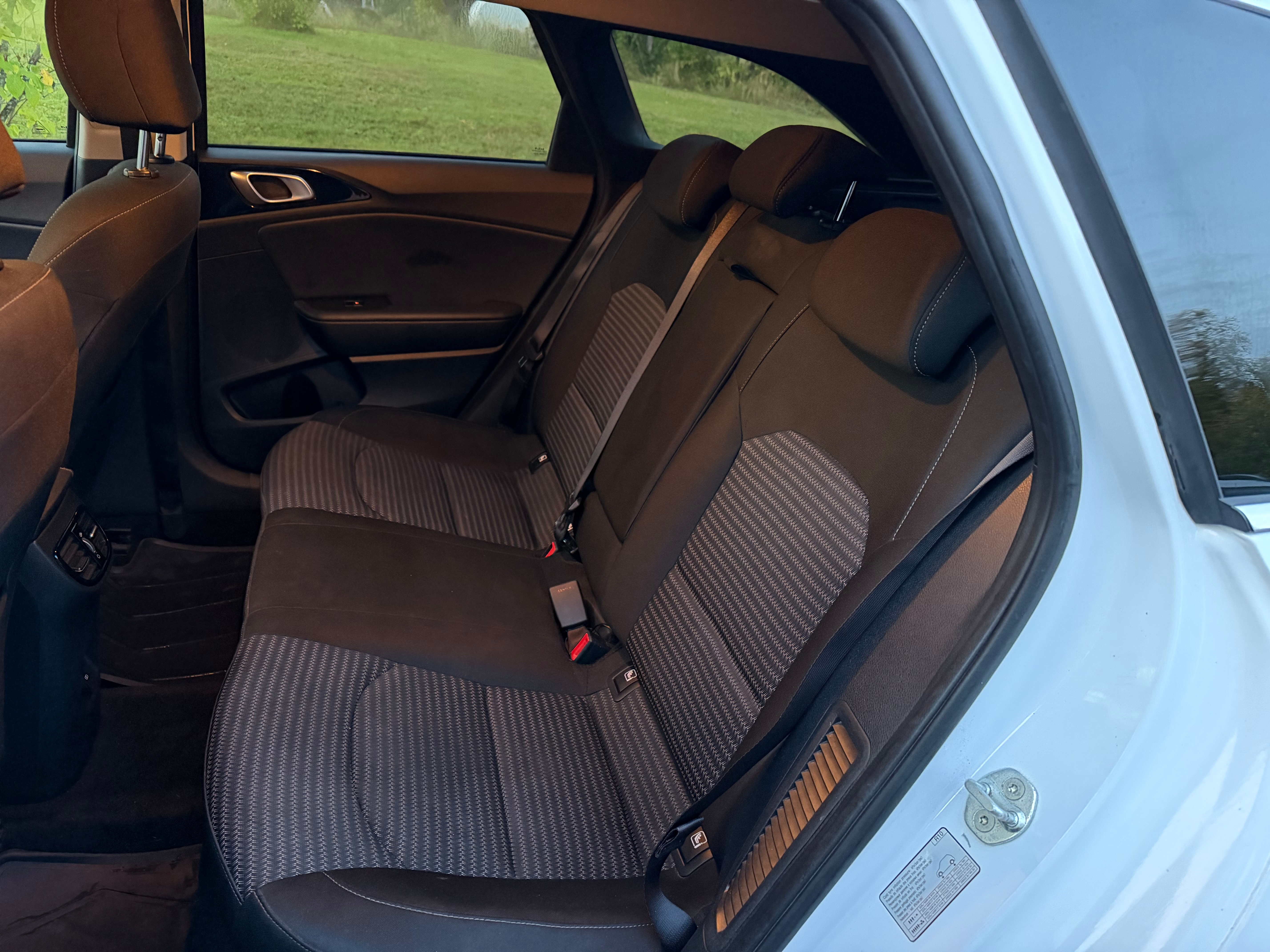Kia Ceed Sportswagon Plug-in Hybrid DCT 2022, bild 7/10