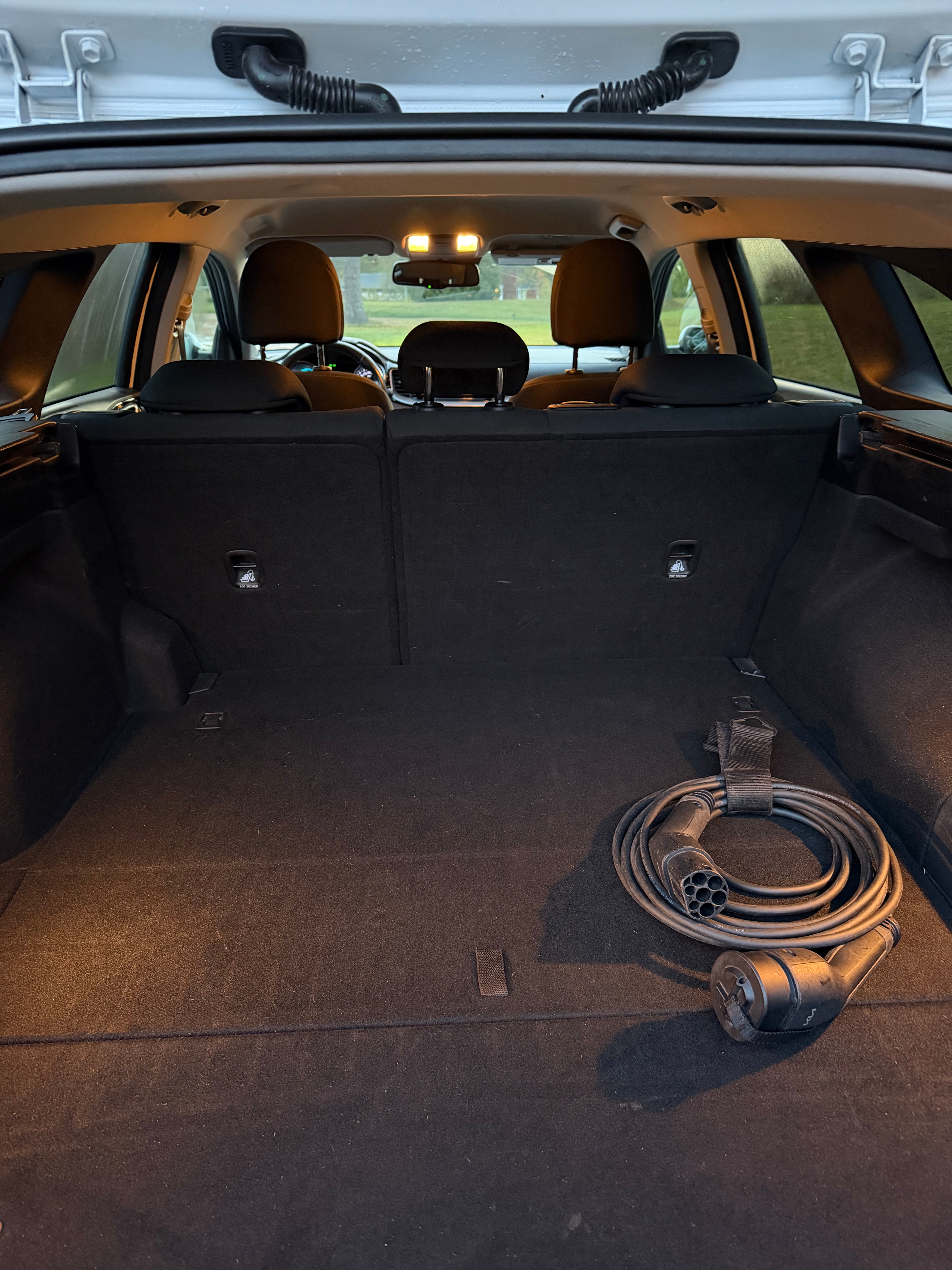 Kia Ceed Sportswagon Plug-in Hybrid DCT 2022, bild 5/10