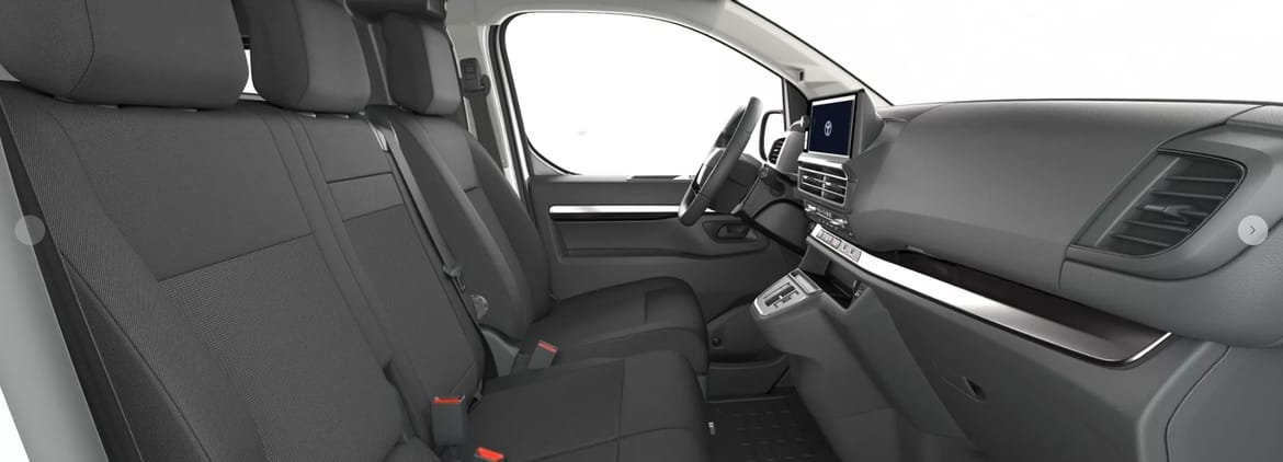 Toyota Proace 2024, bild 3/4