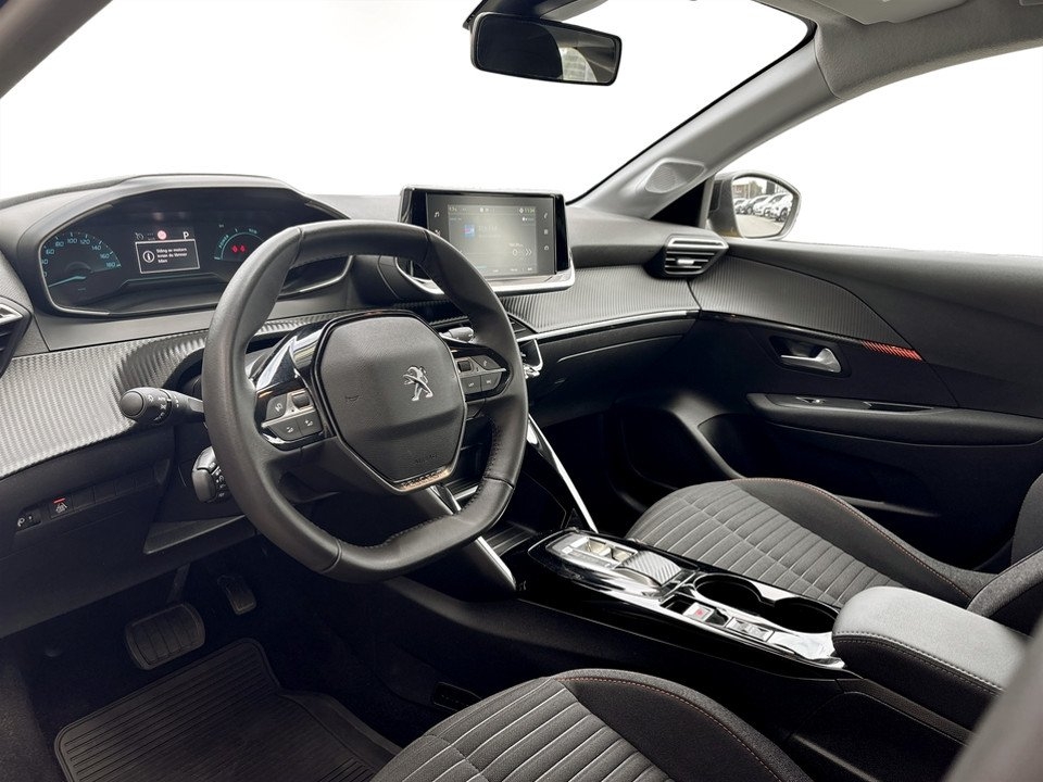 Peugeot e-208 2023, bild 4/10