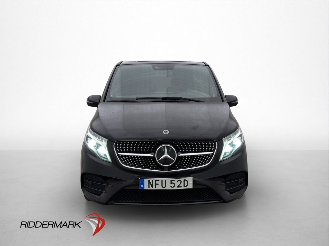 Mercedes-Benz V 2022, photo 5/36