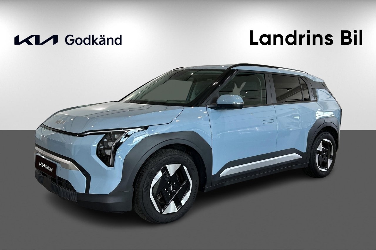 Kia EV3