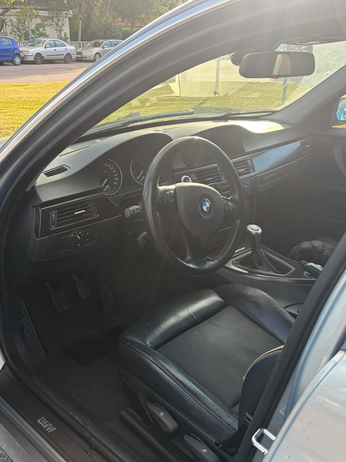 BMW 325 i Sedan Manuell 2005, bild 5/6