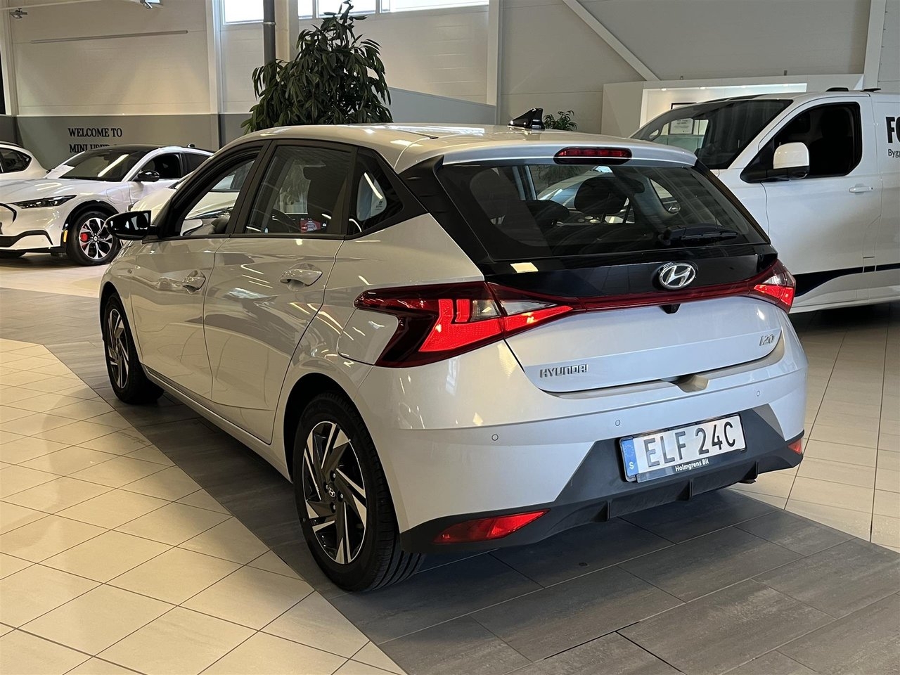 Hyundai i20 2023, bild 4/4