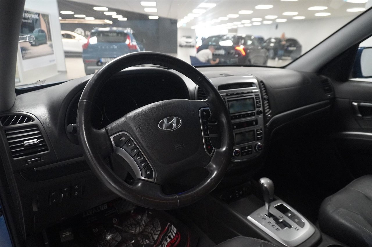 Hyundai Santa Fe 2012, kuva 2/10
