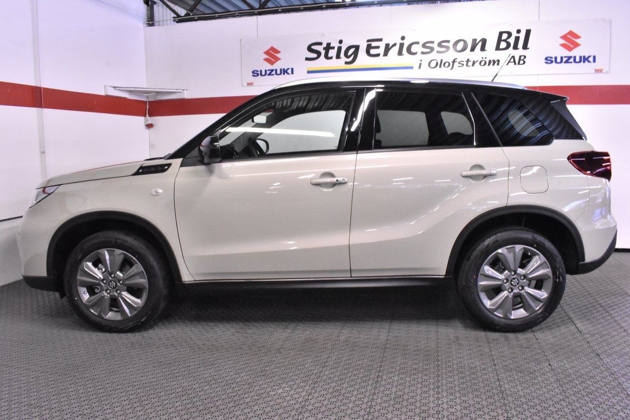 Suzuki Vitara Hybrid 4x4 Automat Select 2027, bild 4/10