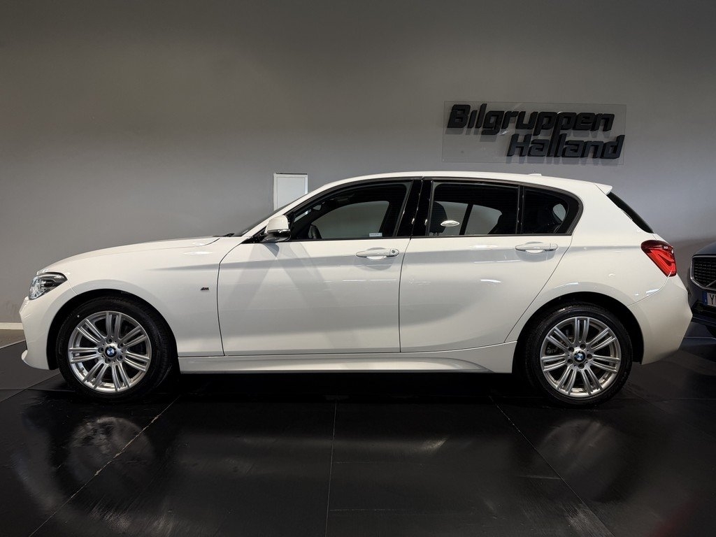 BMW 118 2016, photo 2/10