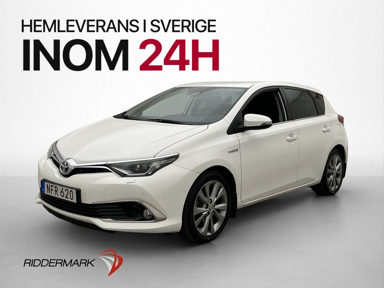Toyota Auris 2016, bild 3/34