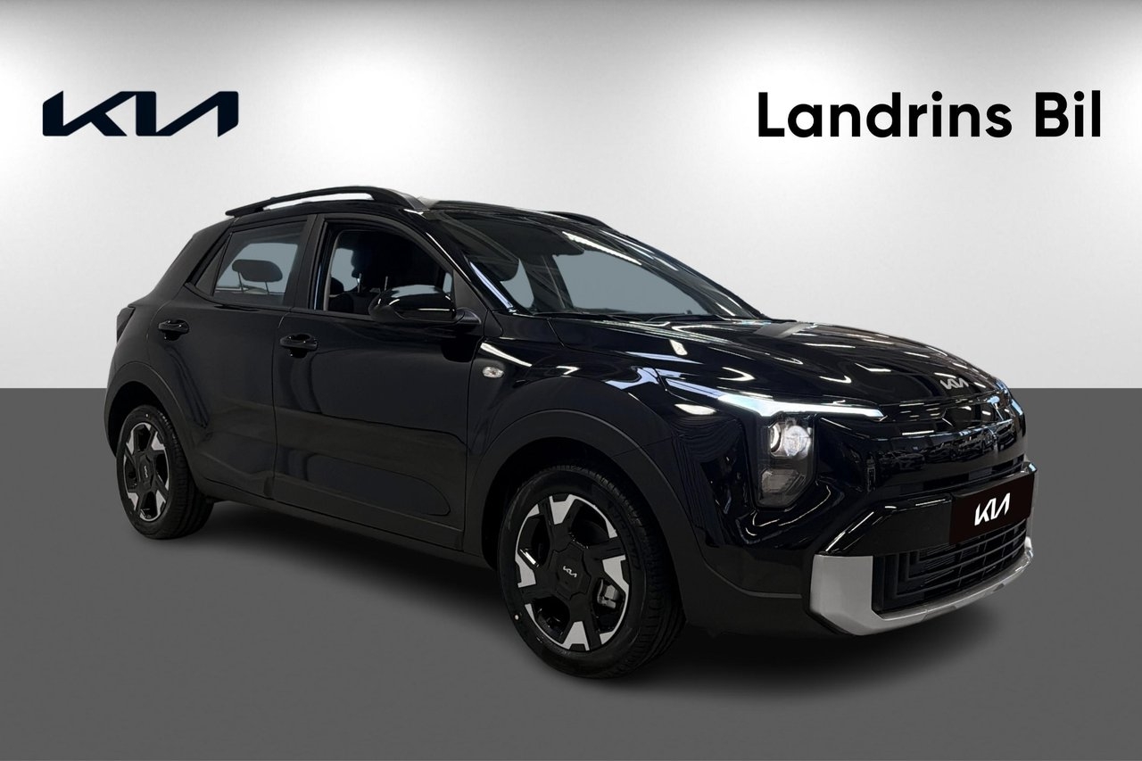 Kia Stonic 1.0T 100HK AUT ACTION 2026, bild 3/10