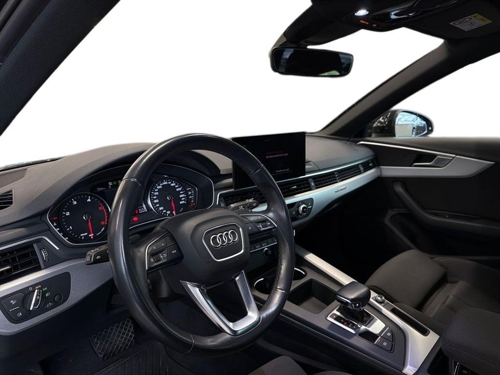 Audi A4 40 TDI Quattro 2021, bild 7/14